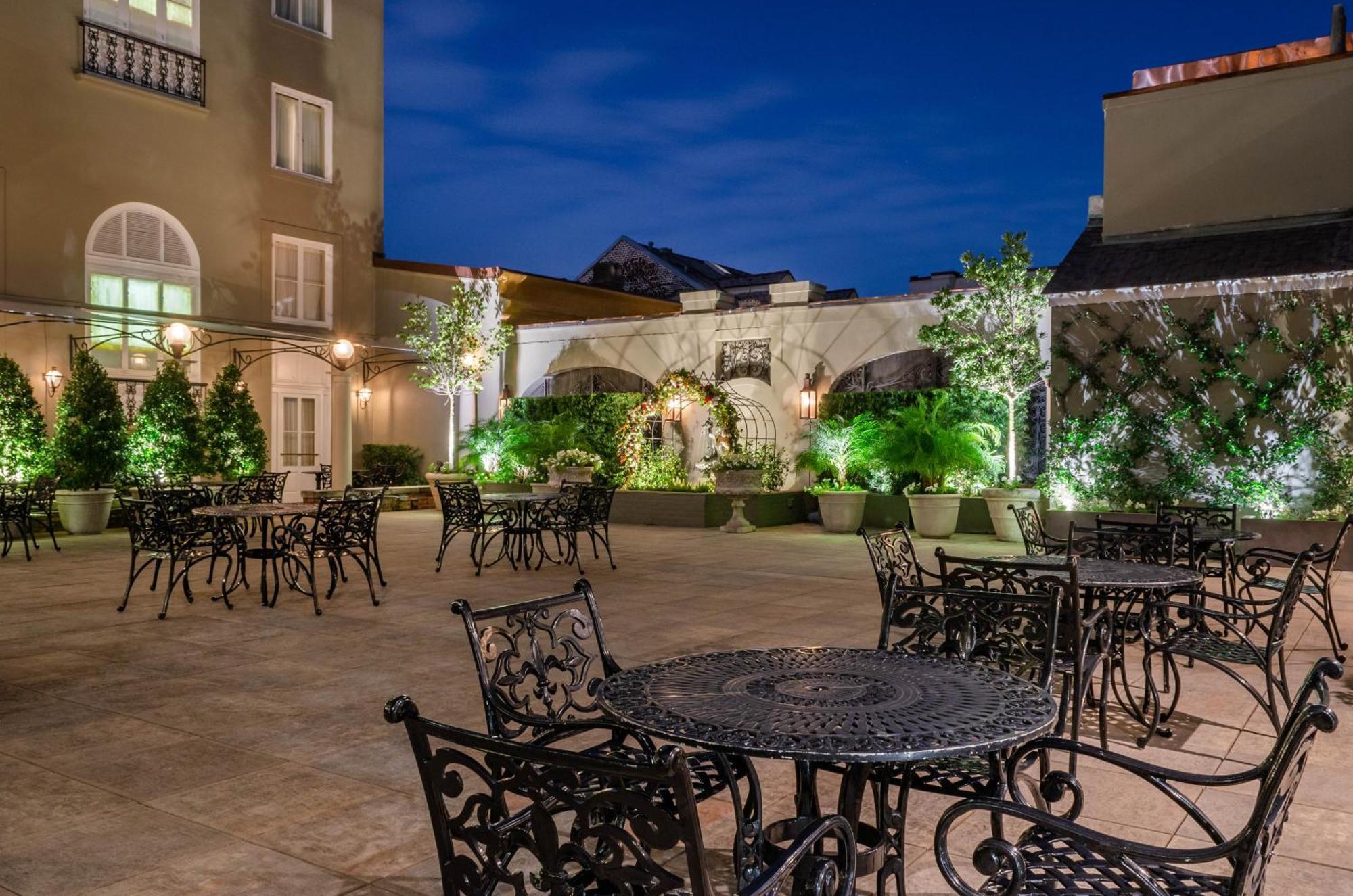OMNI ROYAL ORLEANS HOTEL NEW ORLEANS | 4-STAR ACCOMMODATION IN THE ...